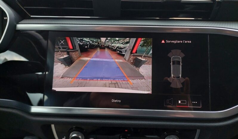 
								Audi Q3 SPB 35 TDI S tronic S line edition full									