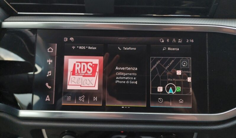 
								Audi Q3 SPB 35 TDI S tronic S line edition full									