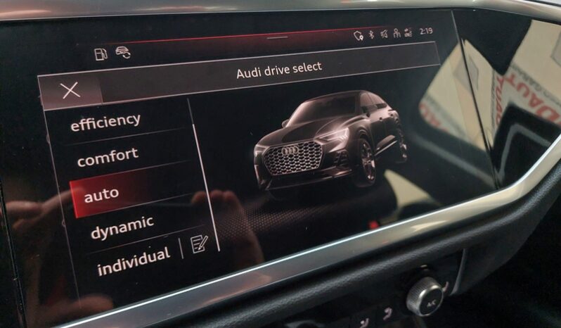 
								Audi Q3 SPB 35 TDI S tronic S line edition full									