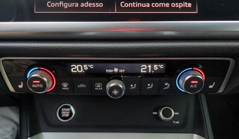 
								Audi Q3 SPB 35 TDI S tronic S line edition full									