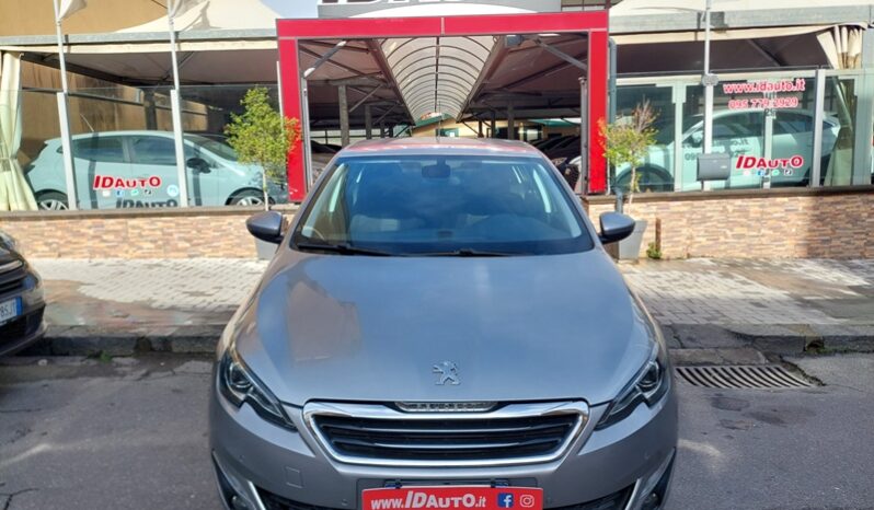 
								Peugeot 308 1.6 BlueHDi 120 CV S&S Allure full									