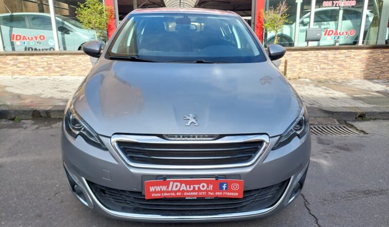 
								Peugeot 308 1.6 BlueHDi 120 CV S&S Allure full									