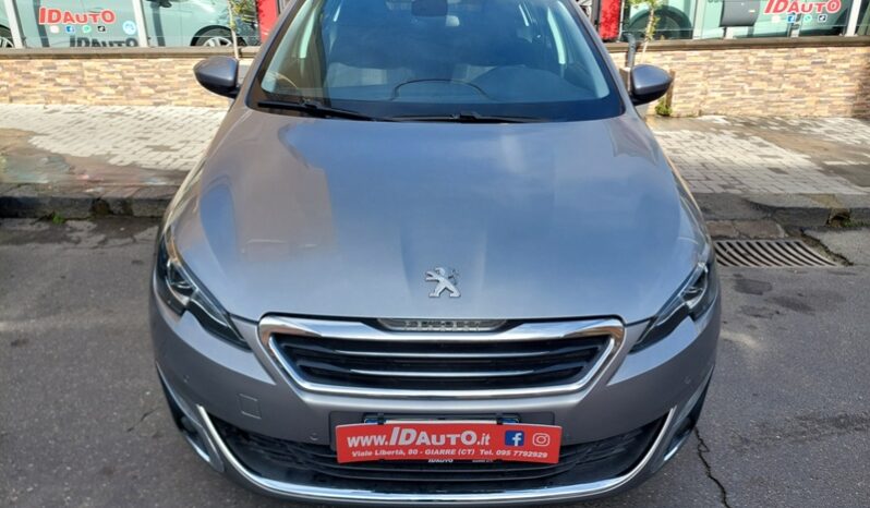
								Peugeot 308 1.6 BlueHDi 120 CV S&S Allure full									