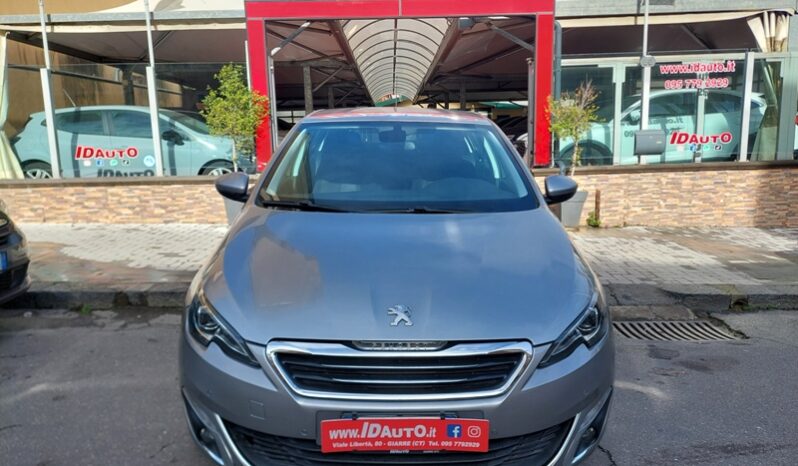 
								Peugeot 308 1.6 BlueHDi 120 CV S&S Allure full									