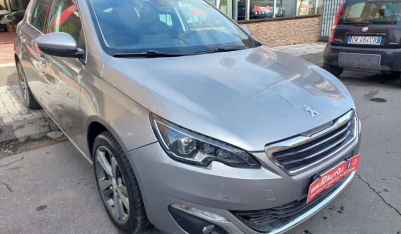 
								Peugeot 308 1.6 BlueHDi 120 CV S&S Allure full									