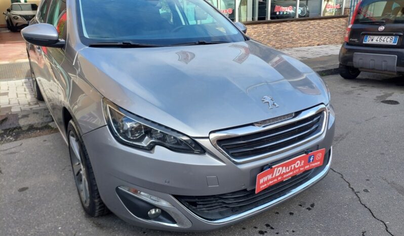 
								Peugeot 308 1.6 BlueHDi 120 CV S&S Allure full									
