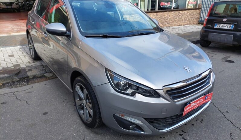 
								Peugeot 308 1.6 BlueHDi 120 CV S&S Allure full									