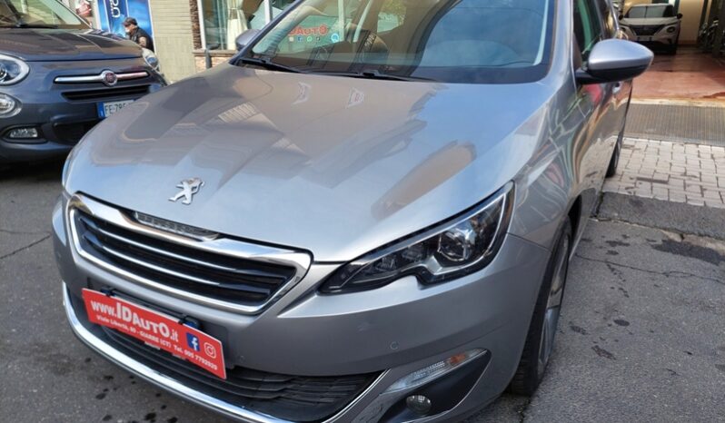 
								Peugeot 308 1.6 BlueHDi 120 CV S&S Allure full									