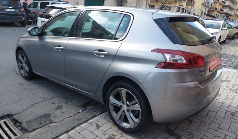 
								Peugeot 308 1.6 BlueHDi 120 CV S&S Allure full									