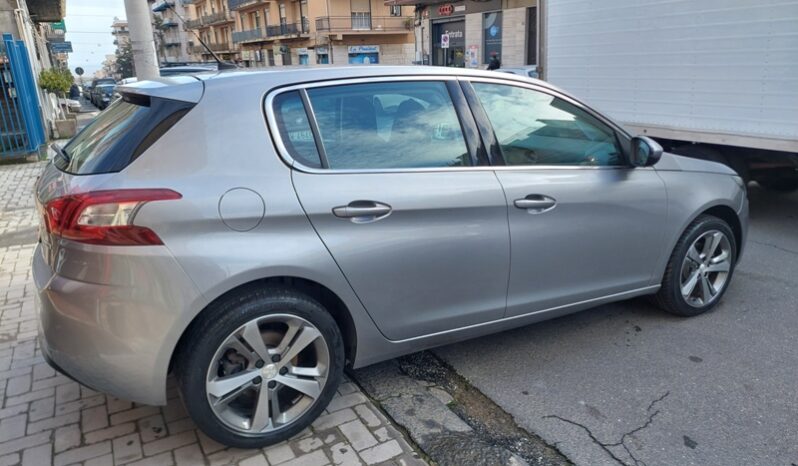 
								Peugeot 308 1.6 BlueHDi 120 CV S&S Allure full									