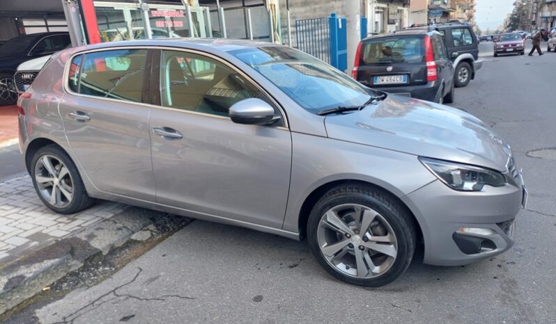 
								Peugeot 308 1.6 BlueHDi 120 CV S&S Allure full									
