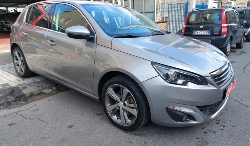
								Peugeot 308 1.6 BlueHDi 120 CV S&S Allure full									