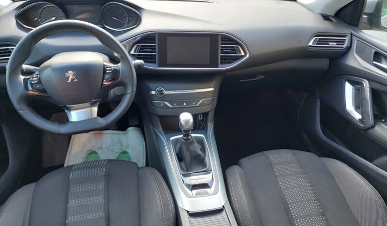 
								Peugeot 308 1.6 BlueHDi 120 CV S&S Allure full									