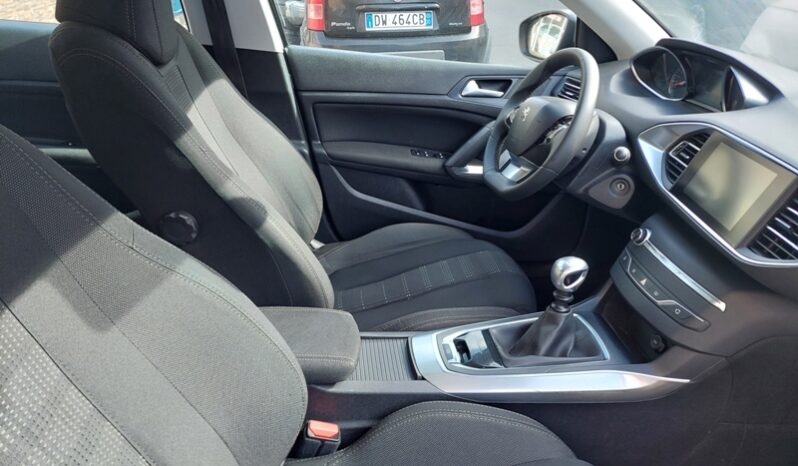 
								Peugeot 308 1.6 BlueHDi 120 CV S&S Allure full									