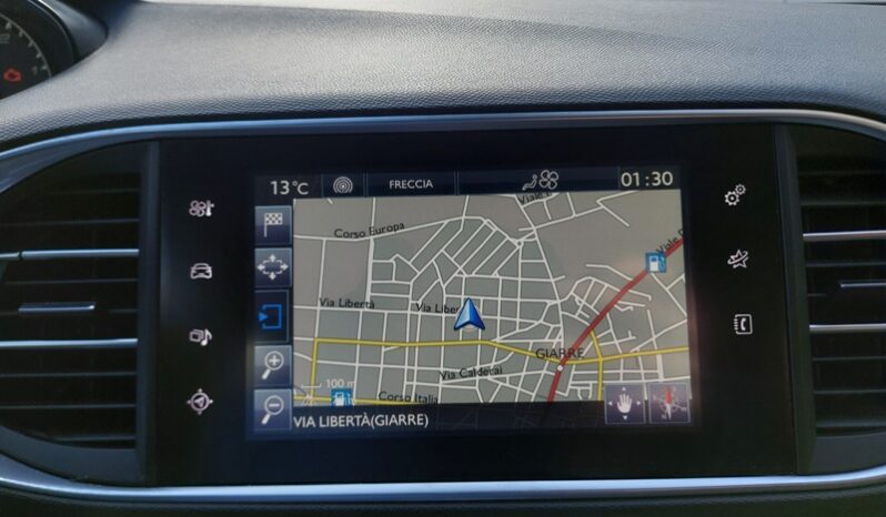 
								Peugeot 308 1.6 BlueHDi 120 CV S&S Allure full									