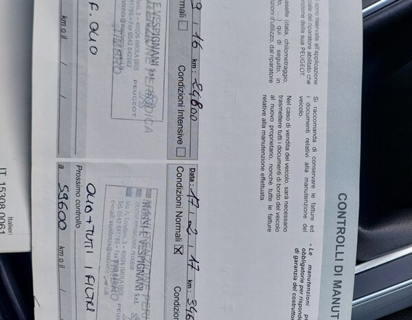 
								Peugeot 308 1.6 BlueHDi 120 CV S&S Allure full									