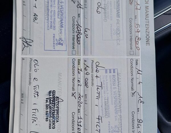 
								Peugeot 308 1.6 BlueHDi 120 CV S&S Allure full									