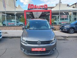 Volkswagen Touran Business 1.6 TDI DSG Comfortline