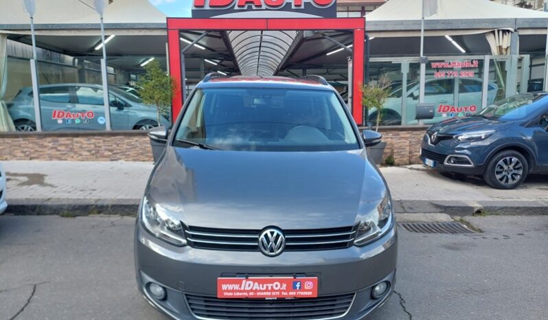 
								Volkswagen Touran Business 1.6 TDI DSG Comfortline full									