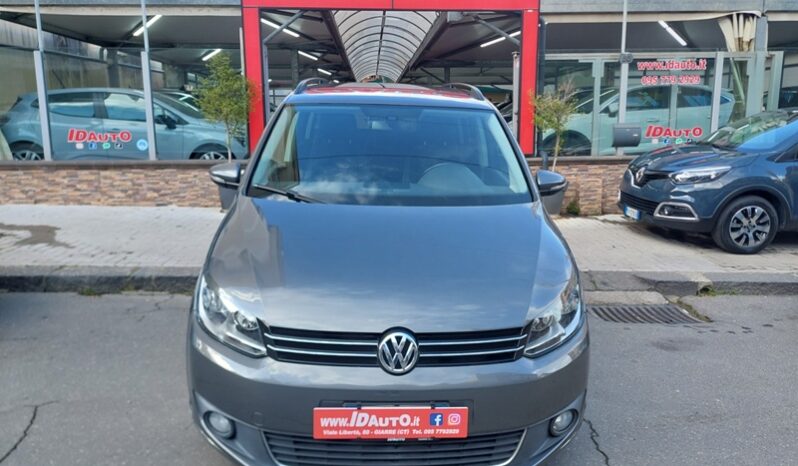 
								Volkswagen Touran Business 1.6 TDI DSG Comfortline full									