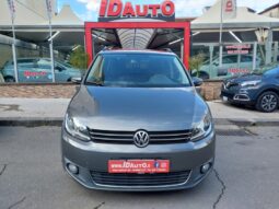 Volkswagen Touran Business 1.6 TDI DSG Comfortline