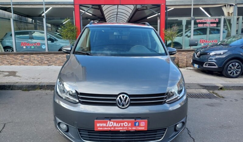 
								Volkswagen Touran Business 1.6 TDI DSG Comfortline full									