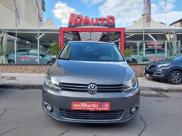 Volkswagen Touran Business 1.6 TDI DSG Comfortline