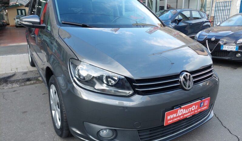 
								Volkswagen Touran Business 1.6 TDI DSG Comfortline full									