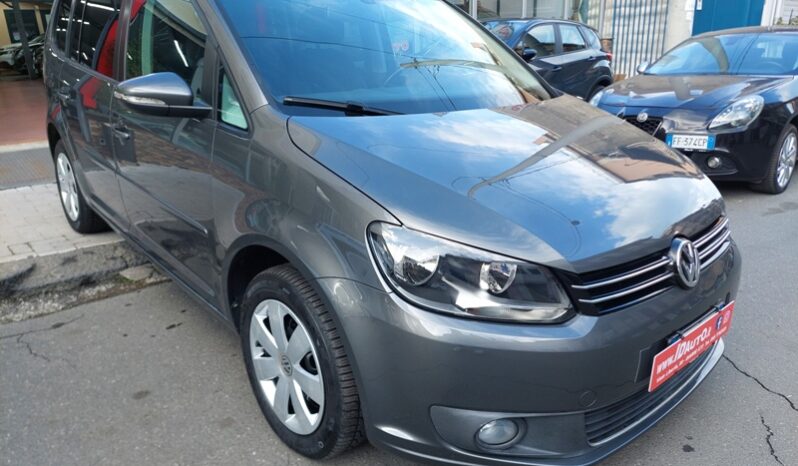 
								Volkswagen Touran Business 1.6 TDI DSG Comfortline full									