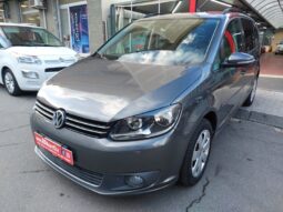 
										Volkswagen Touran Business 1.6 TDI DSG Comfortline full									