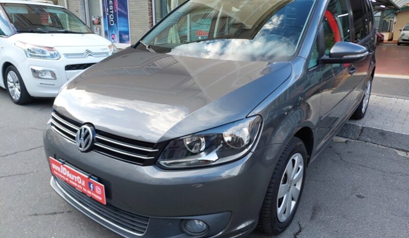 
								Volkswagen Touran Business 1.6 TDI DSG Comfortline full									