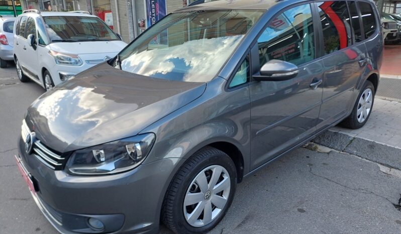 
								Volkswagen Touran Business 1.6 TDI DSG Comfortline full									