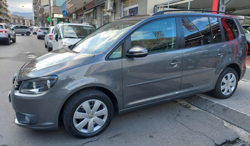 
								Volkswagen Touran Business 1.6 TDI DSG Comfortline full									