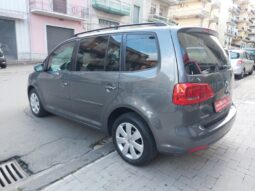 
										Volkswagen Touran Business 1.6 TDI DSG Comfortline full									