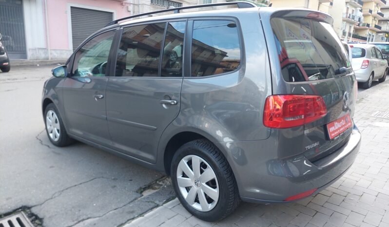 
								Volkswagen Touran Business 1.6 TDI DSG Comfortline full									