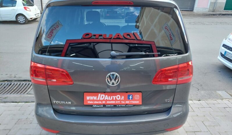 
								Volkswagen Touran Business 1.6 TDI DSG Comfortline full									