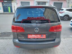 
										Volkswagen Touran Business 1.6 TDI DSG Comfortline full									
