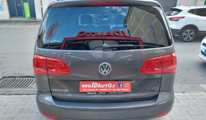 
								Volkswagen Touran Business 1.6 TDI DSG Comfortline full									