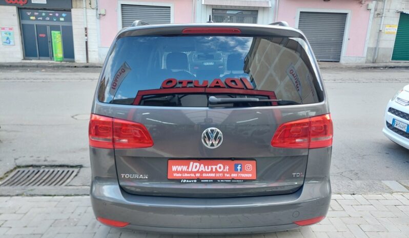 
								Volkswagen Touran Business 1.6 TDI DSG Comfortline full									