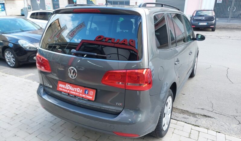 
								Volkswagen Touran Business 1.6 TDI DSG Comfortline full									