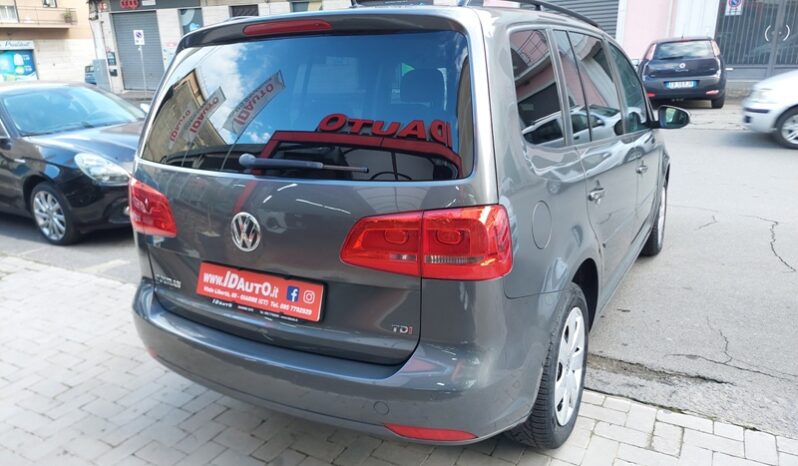 
								Volkswagen Touran Business 1.6 TDI DSG Comfortline full									