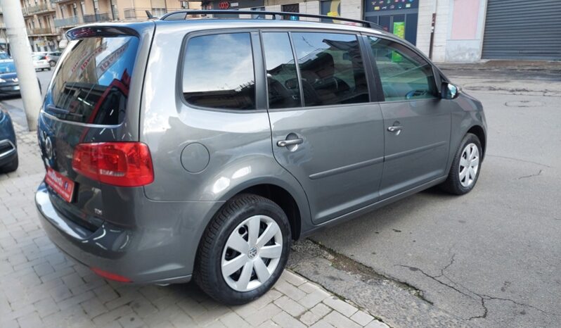 
								Volkswagen Touran Business 1.6 TDI DSG Comfortline full									