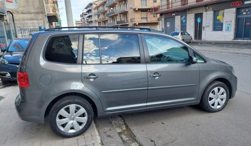 
								Volkswagen Touran Business 1.6 TDI DSG Comfortline full									