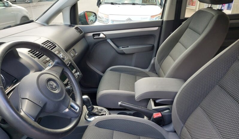 
								Volkswagen Touran Business 1.6 TDI DSG Comfortline full									