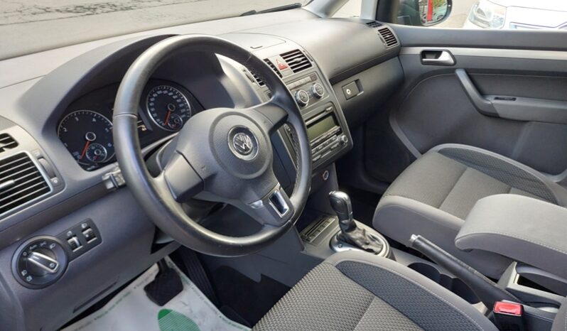 
								Volkswagen Touran Business 1.6 TDI DSG Comfortline full									