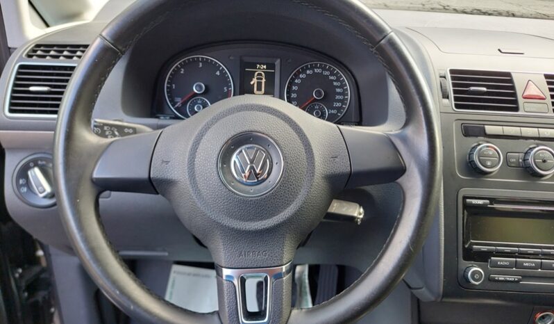 
								Volkswagen Touran Business 1.6 TDI DSG Comfortline full									