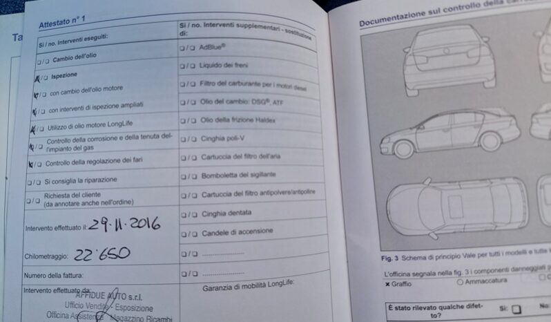 
								Volkswagen Touran Business 1.6 TDI DSG Comfortline full									