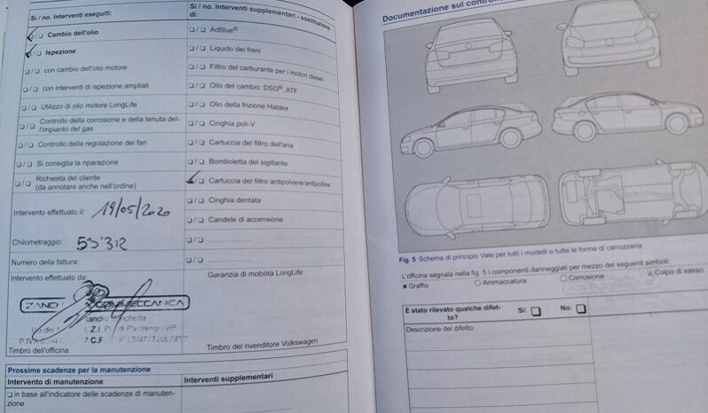 
								Volkswagen Touran Business 1.6 TDI DSG Comfortline full									