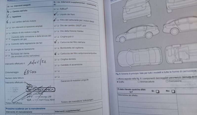 
								Volkswagen Touran Business 1.6 TDI DSG Comfortline full									