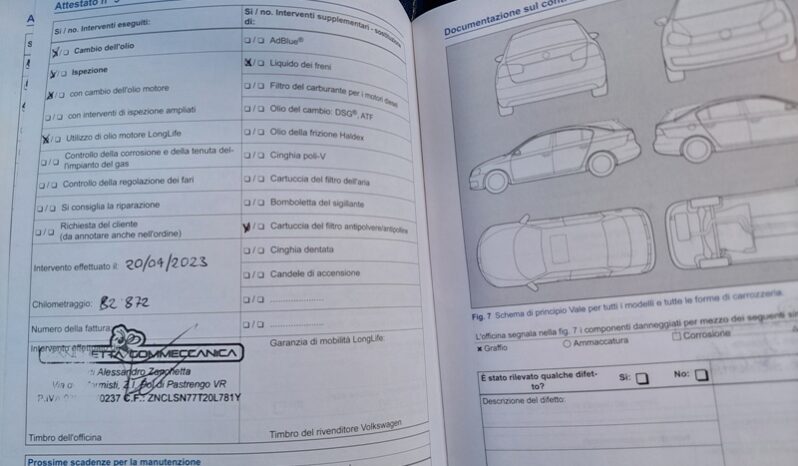 
								Volkswagen Touran Business 1.6 TDI DSG Comfortline full									